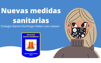 Comunicado nuevas medidas sanitarias