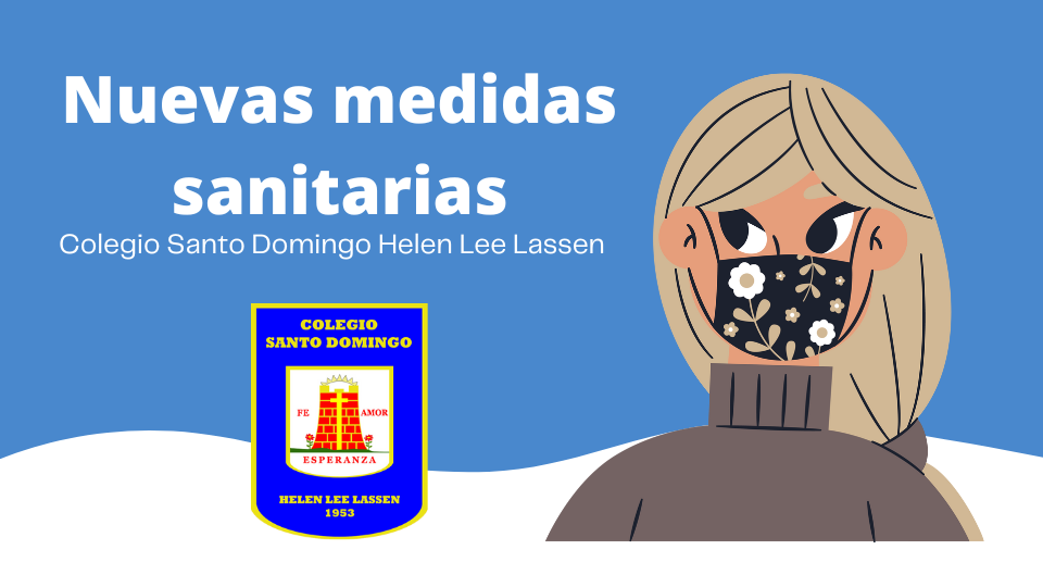 Comunicado nuevas medidas sanitarias