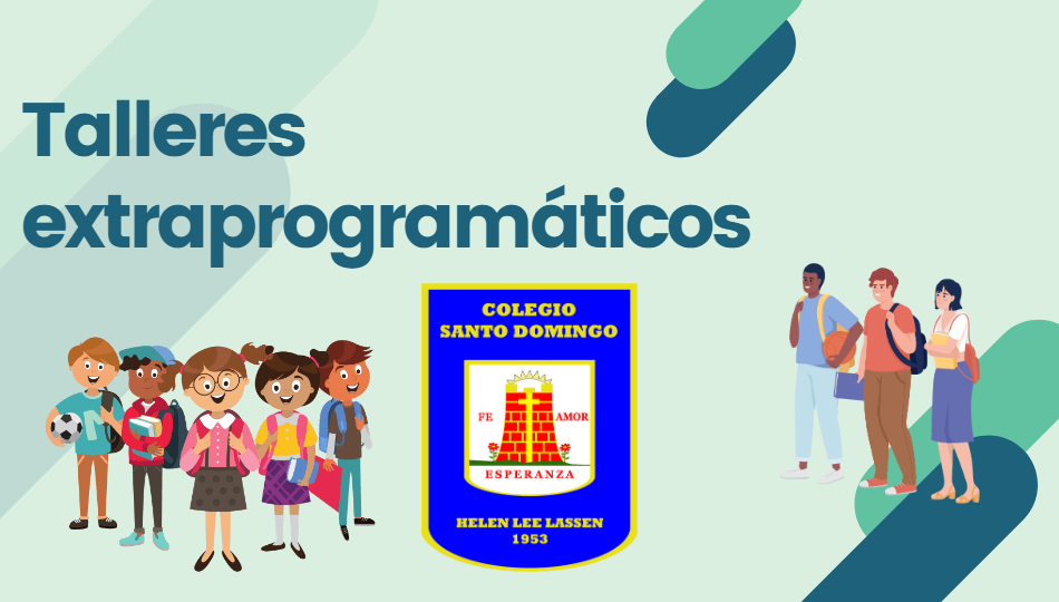 Talleres extraprogramáticos