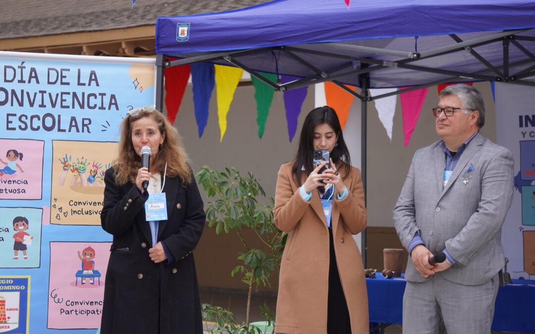 II° Feria de Convivencia Escolar.